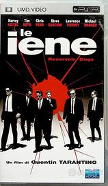 Le Iene (Quentin Tarantino) per PSP