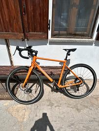 Bici gravel Pepino