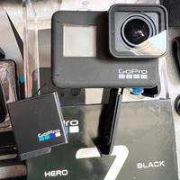 Go-Pro Hero7