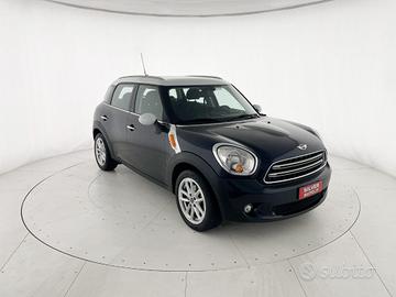 MINI Countryman Mini Cooper D Countryman Automat