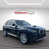 BMW x3 Xdrive20d mhev 48V auto