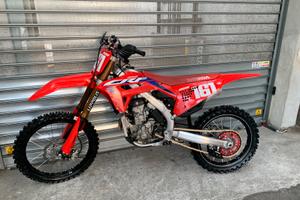 Honda 250 cross