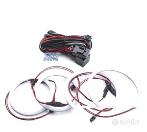KIT ANGEL EYES OCCHI ANGEL FULL LED BMW E46 E36 E3