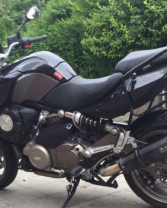SCARICO OMOLOGATO MSR APRILIA MANA 850 GT ACCIAIO
