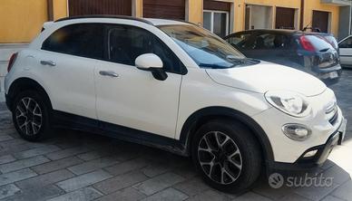 Fiat 500x cross