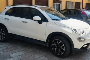 Fiat 500x cross