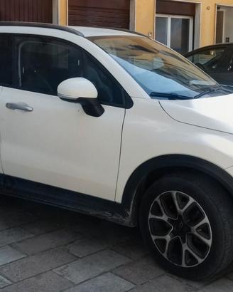 Fiat 500x cross