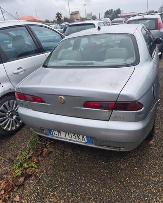 Alfa Romeo 156 1.9 JTD 16V Distinctive