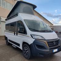 Laika Ecovip 540 CamperVan