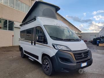 Laika Ecovip 540 CamperVan