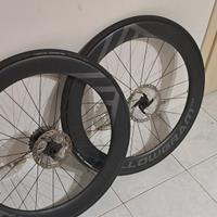 ruote bdc in carbonio