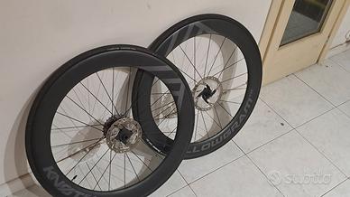 ruote bdc in carbonio