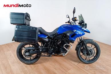 BMW F 700 GS - 2015