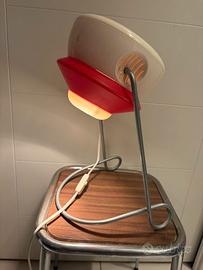 Lampada design Grolsch "Plop"  anni 70