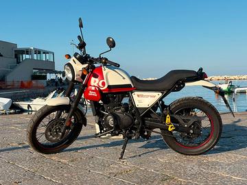 Royal Enfield Scram 411