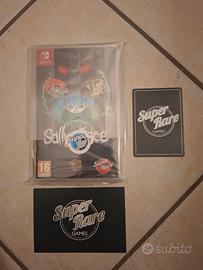 Sally Face Super Rare Games Nintendo Switch 
