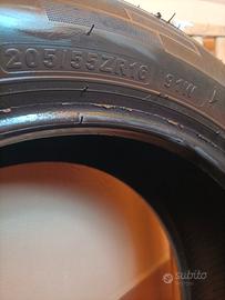 pneumatici stock 4 pz
