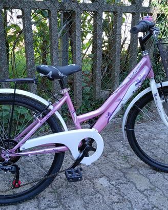 bicicletta ragazza
