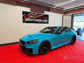 BMW M2 AKRAPOVIC - TETTO CARBONIO - HARMANN/KARD