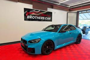 BMW M2 AKRAPOVIC - TETTO CARBONIO - HARMANN/KARD