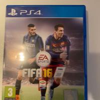 FIFA 16 PS4