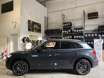 Cerchi NUOVI Audi Q5 raggio 20 cod.8742
