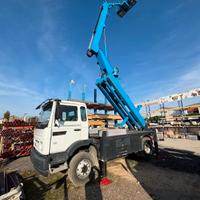 2000 PIATTAFORMA RENAULT, SEQUANI PSF 25/2TJZ decl