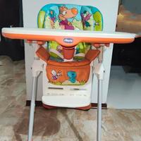 Seggiolone Chicco Polly  2 in 1