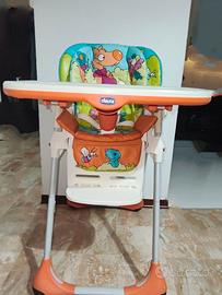 Seggiolone Chicco Polly  2 in 1