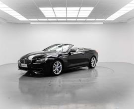 BMW 640i Cabrio Futura