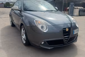 Alfa Romeo MiTo 1.4 benzina euro 5. Sport Pack