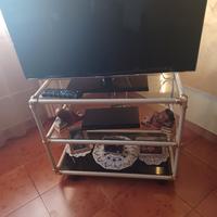 portatv in vetro smaltato