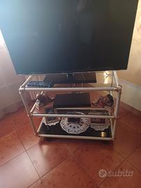 portatv in vetro smaltato