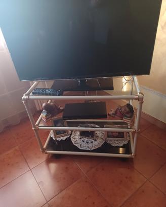 portatv in vetro smaltato