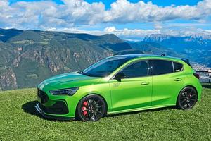 focus st