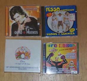 Ufo robot cd rari 