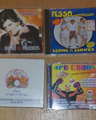 Ufo robot cd rari 
