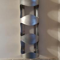 Portabottiglia da parete