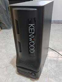 SUBWOOFER KENWOOD PERLA NERA