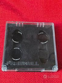 Filtri FREEWELL per DJI NEO – ND8 ND16 ND32 – Pari