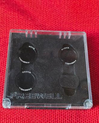 Filtri FREEWELL per DJI NEO – ND8 ND16 ND32 – Pari