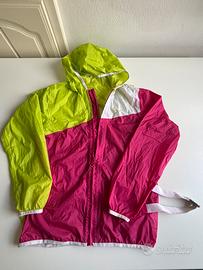 Impermeabile K-way x scout o altro bambina come n