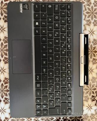 Tastiera asus transformer book
