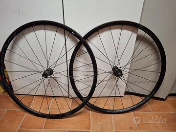 ruote fulcrum racing 600