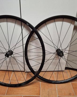 ruote fulcrum racing 600