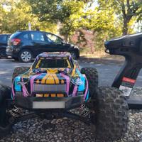 macchina radiocomandata 