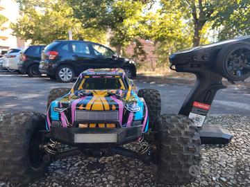 macchina radiocomandata 