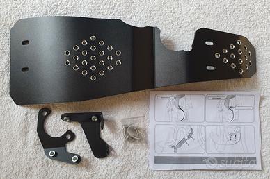 Paramotore DUCATI SCRAMBLER Piastra Motore Cover