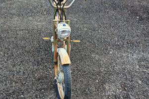 Garelli Gulp 1966 ciclomotore d'epoca