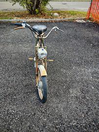 Garelli Gulp 1966 ciclomotore d'epoca